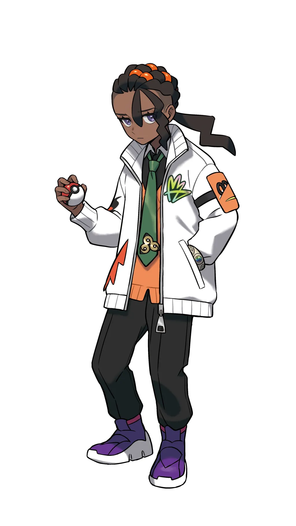 ai character: Naveen background