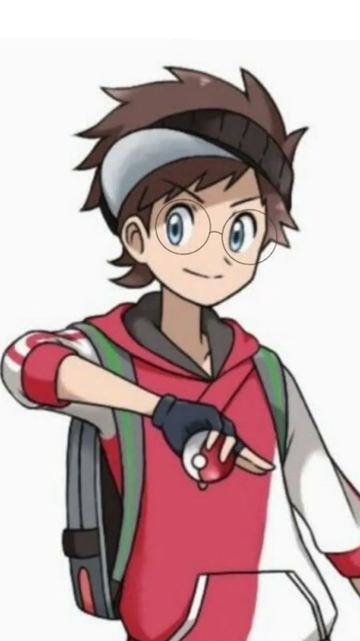 ai character: Caden  background