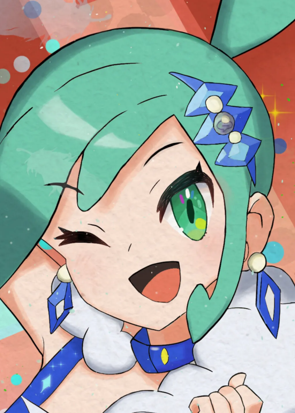chat with ai character: Lisia 