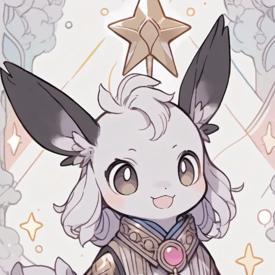 chat with ai character: Crossover :3