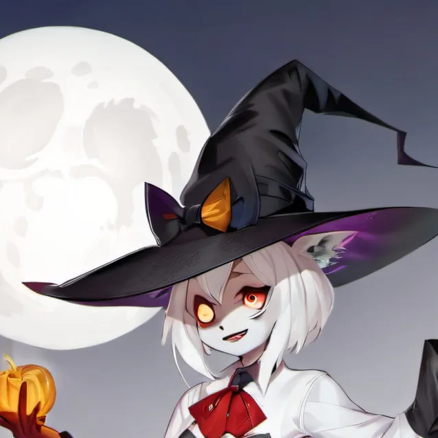 chat with ai character: HH Halloween! oc!