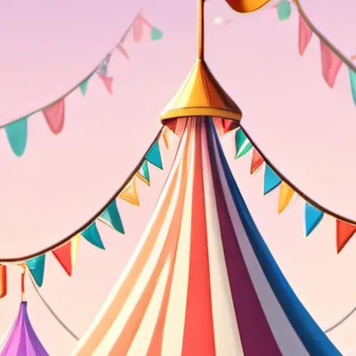 chat with ai character: DW (circus AU) 