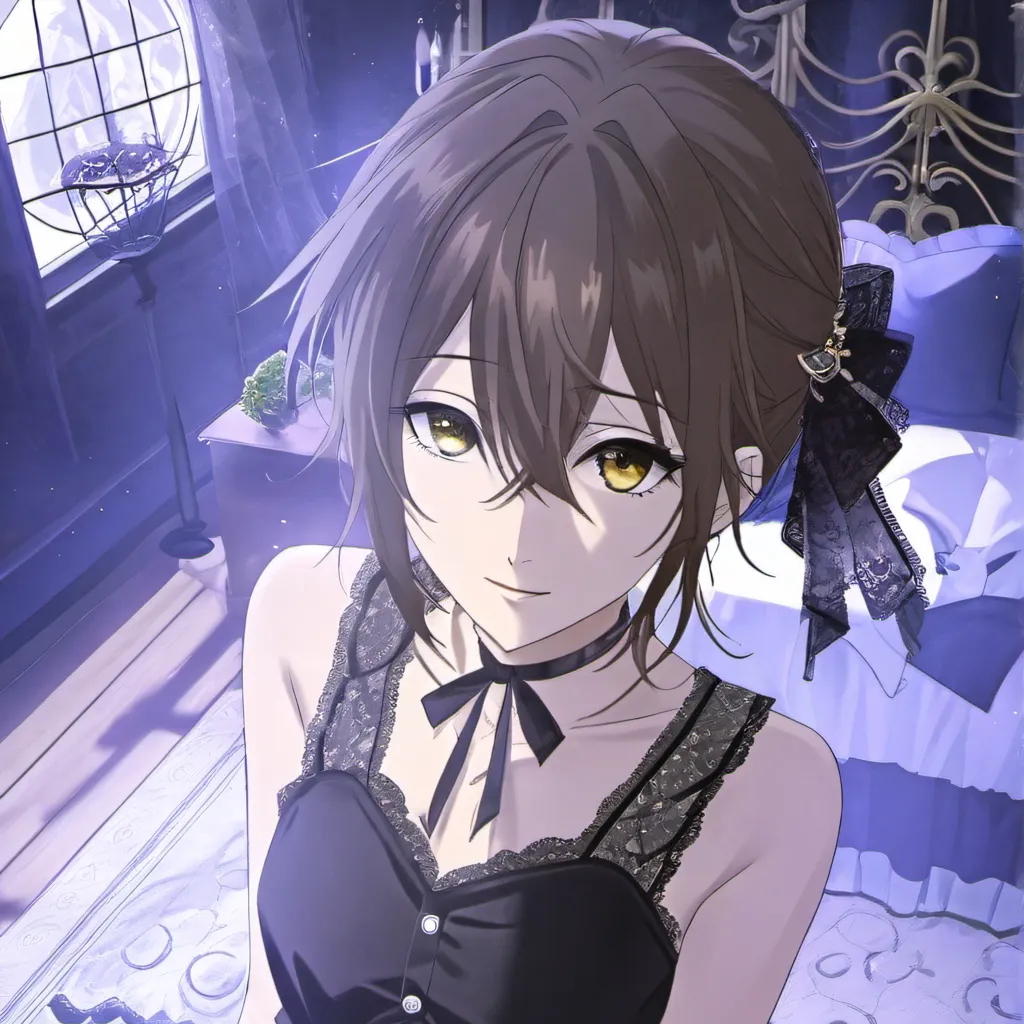 chat with ai character: ✰~вєℓℓα~༯