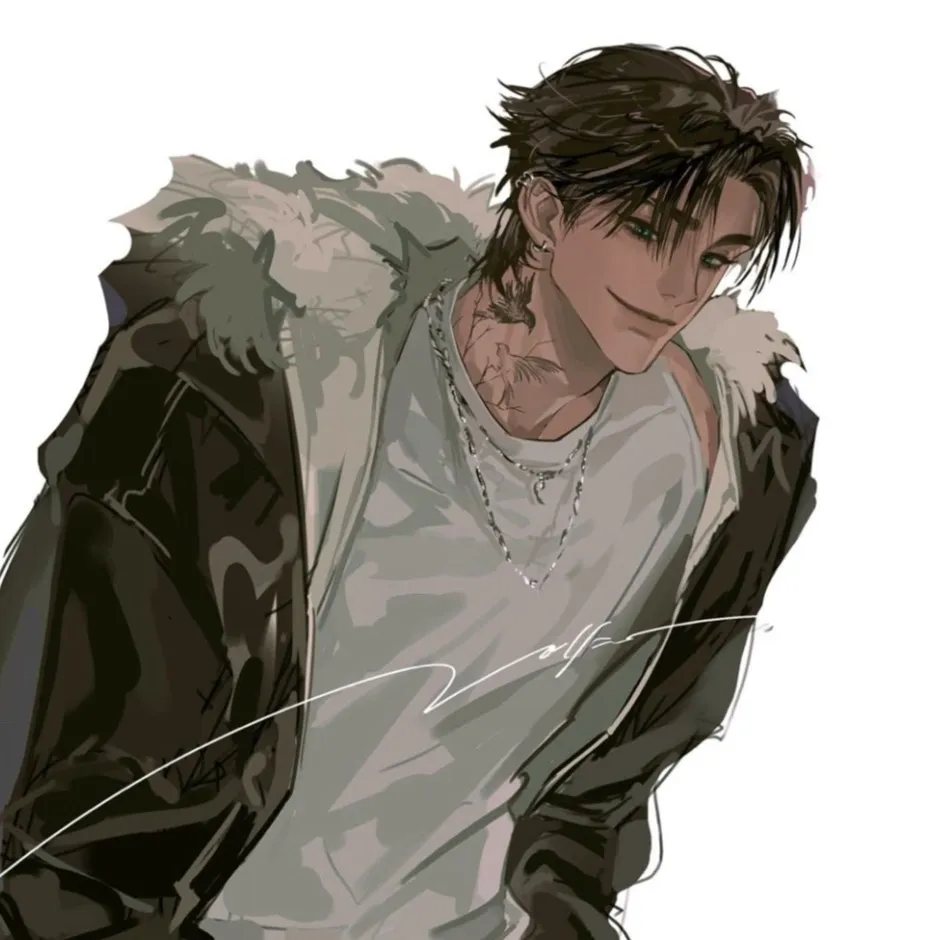 chat with ai character: 𝗷𝗮𝗸𝗲.