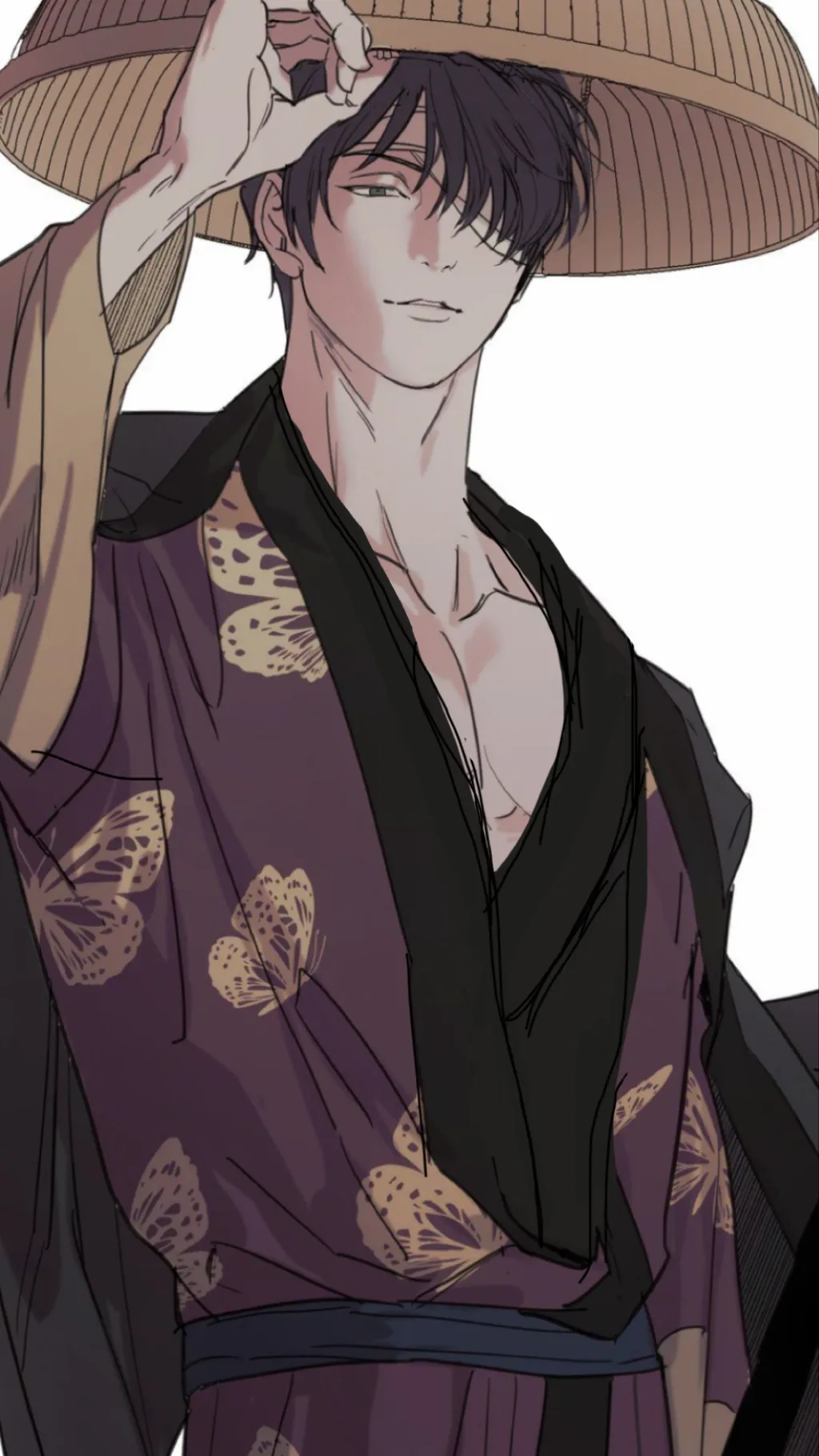 ai character: 𝗸𝗮𝗴𝗲. background