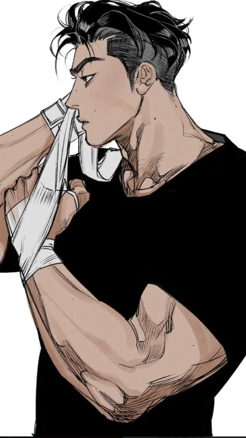 ai character: jake background