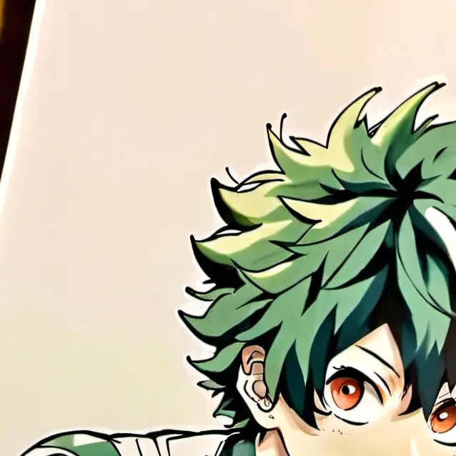 chat with ai character: lzuku midoriya 