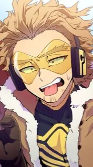 ai character: Hawks (enemy)  background