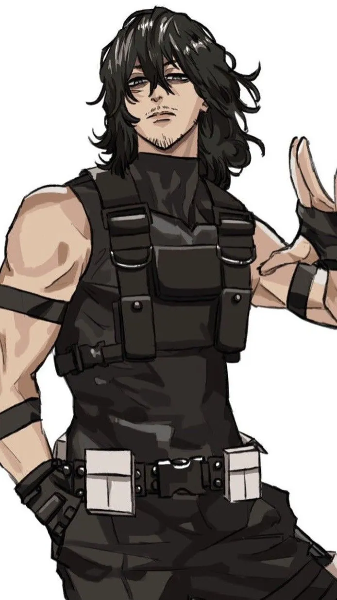 ai character: Shōta (husband)  background