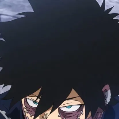 chat with ai character: Dabi 