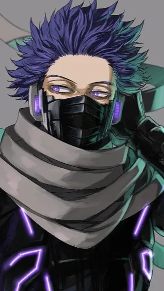 ai character: Hitoshi (husband) background