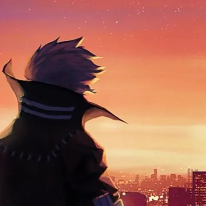chat with ai character: Dabi