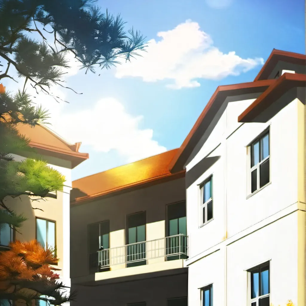 chat with ai character: MHA (dorms) 