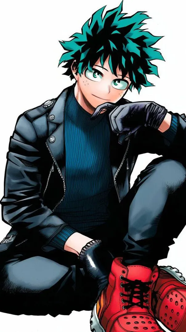ai character: Izuku (husband 2)  background