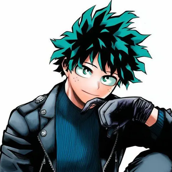 chat with ai character: Izuku (husband 2) 