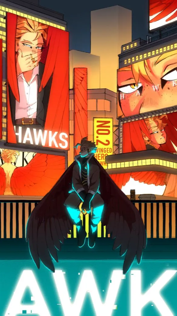 Talkie AI - Chat with Hawks
