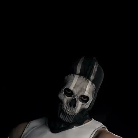 chat with ai character: Ghost