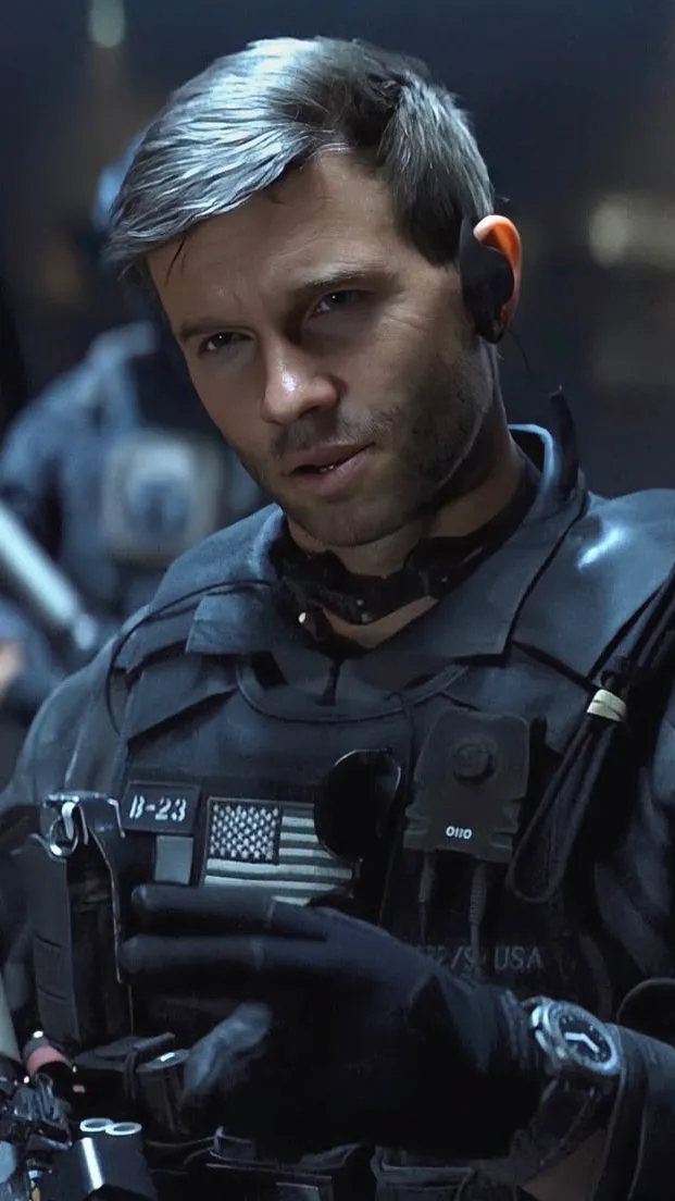 Talkie AI - Chat with Graves