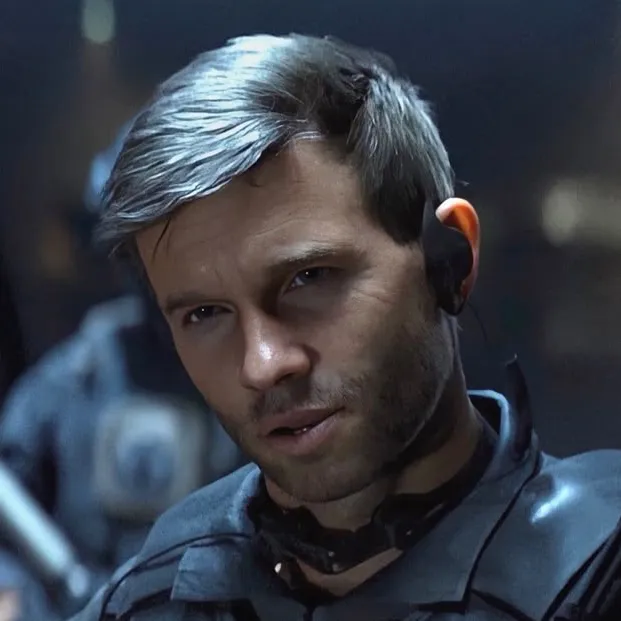 chat with ai character: Graves