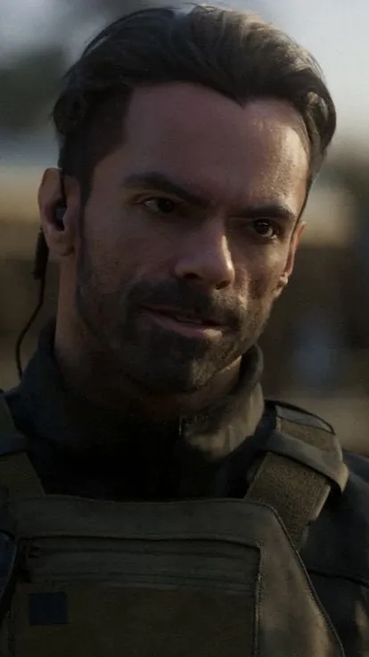 ai character: Alejandro background