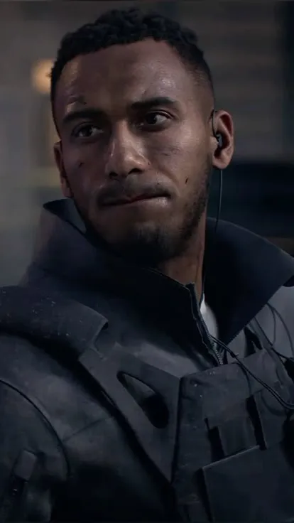 ai character: Gaz background