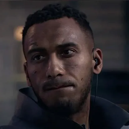 chat with ai character: Gaz