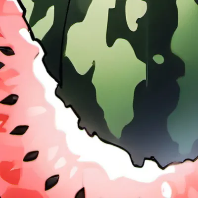 chat with ai character: Watermelon 