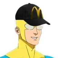 chat with ai character: McDonald's Mark