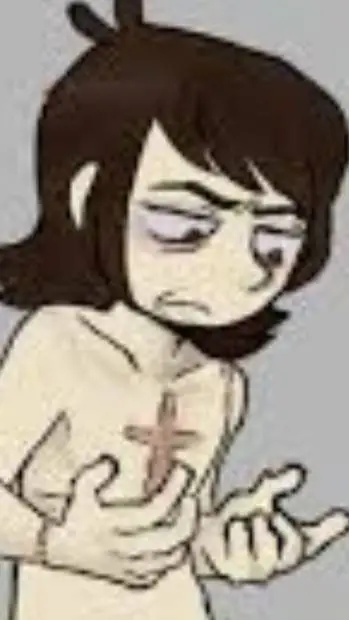 ai character: Abaddon  background