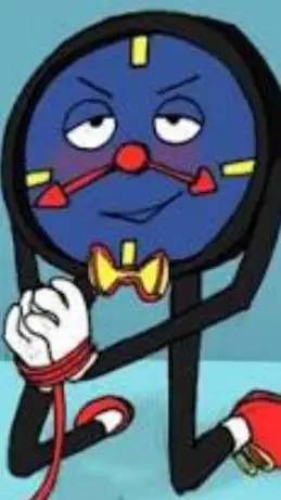 ai character: Tony (DHMIS) background