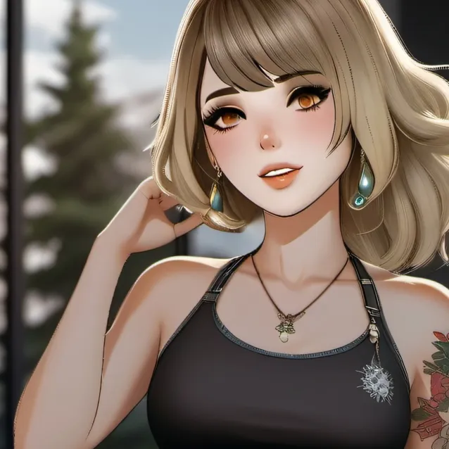 chat with ai character: Sophia