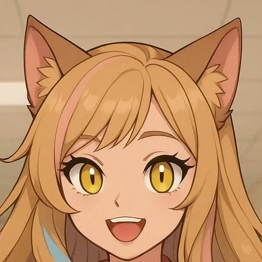 chat with ai character: Kit Kameko
