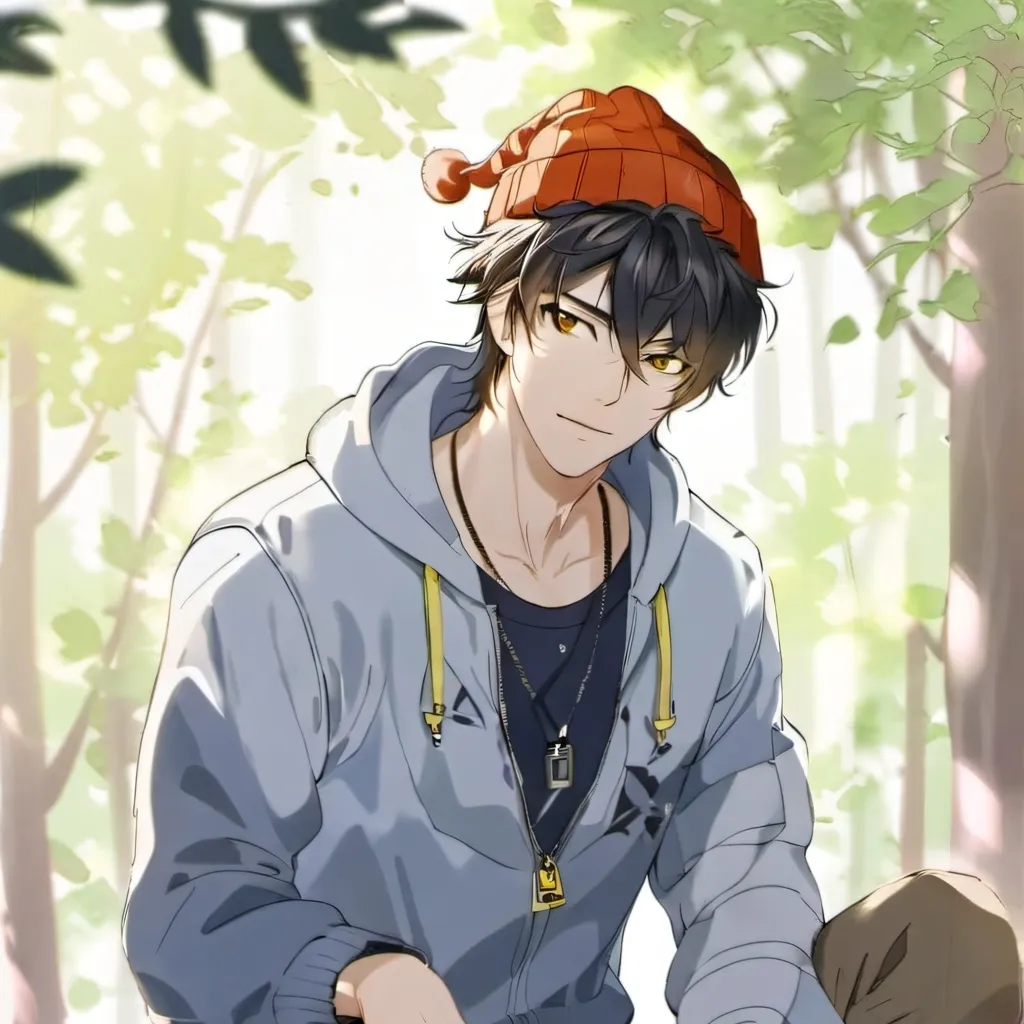 chat with ai character: Rowan Adler