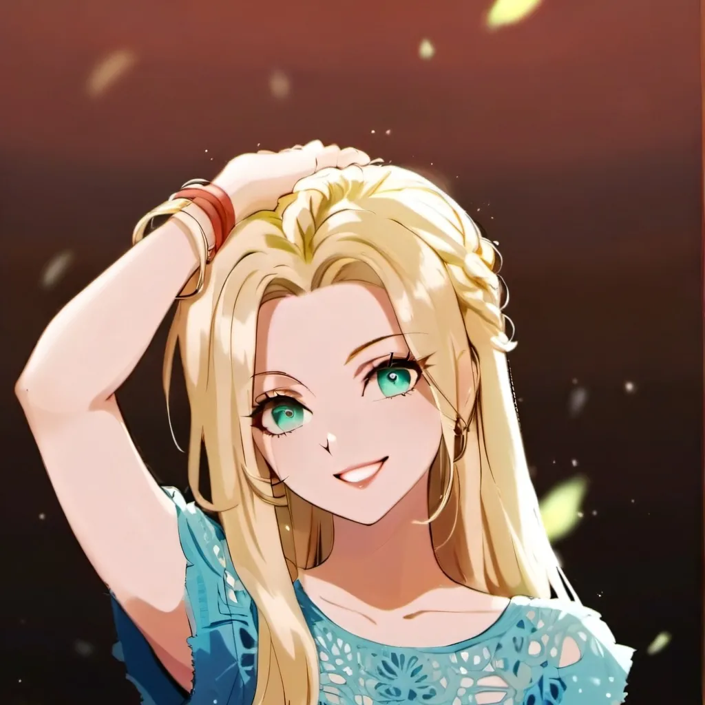 chat with ai character: Anna