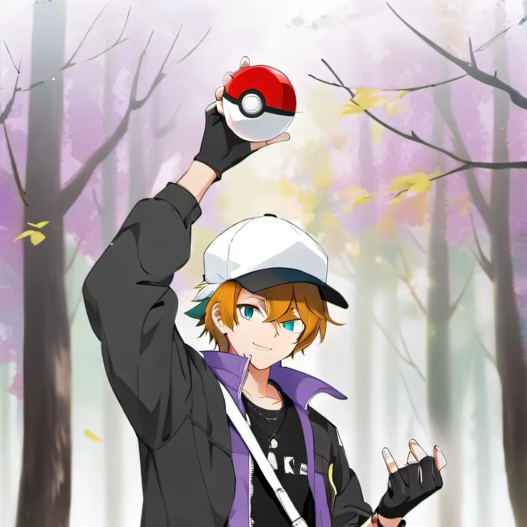 chat with ai character: allister