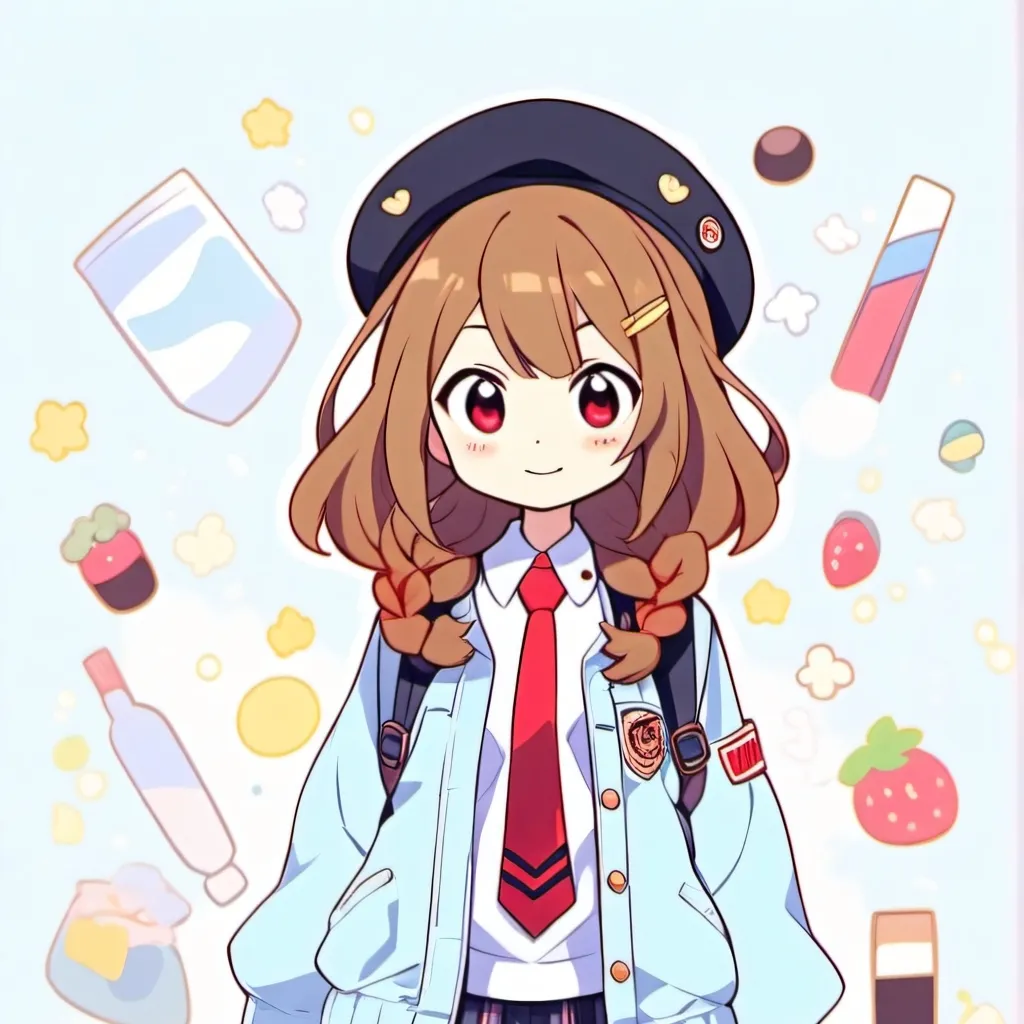 chat with ai character: Kiko