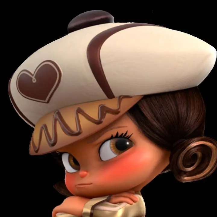 chat with ai character: Crumbelina [D]