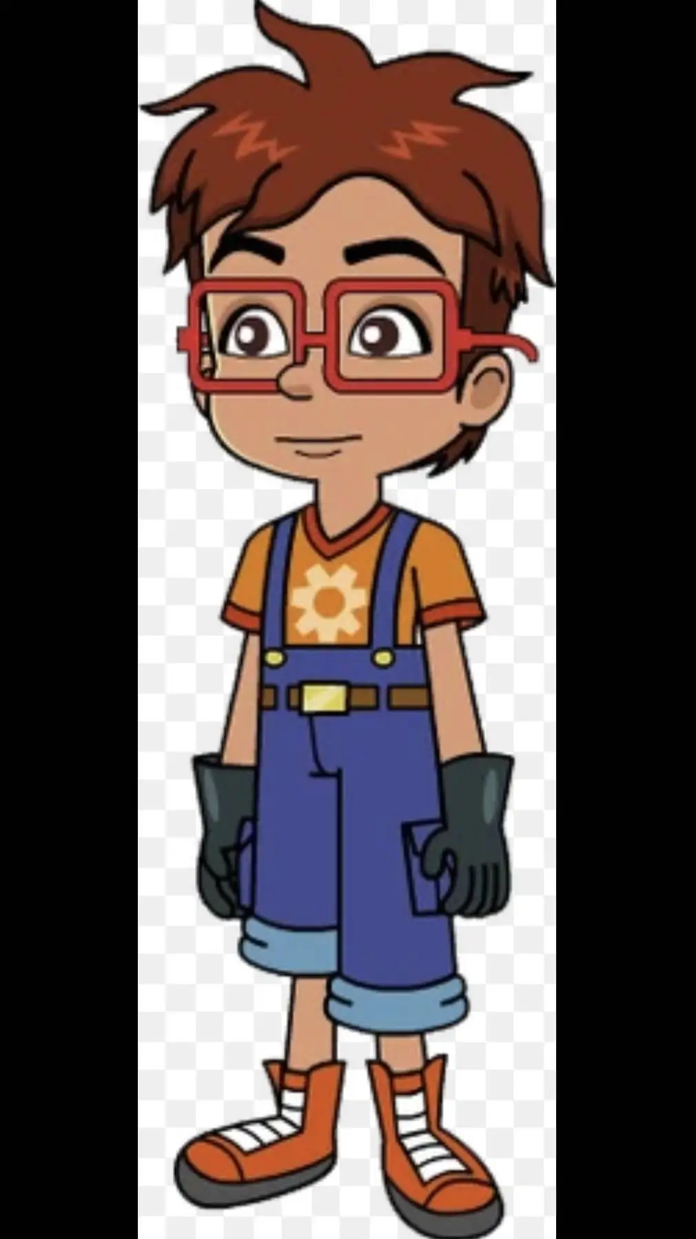ai character: Ivan background