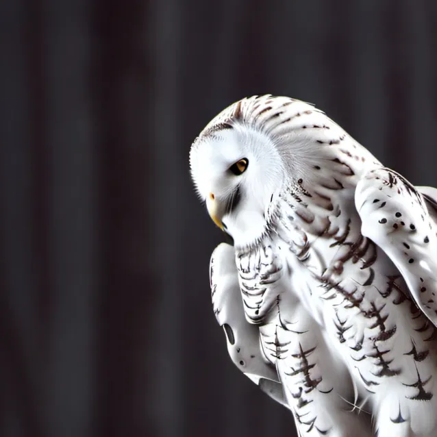chat with ai character: owls