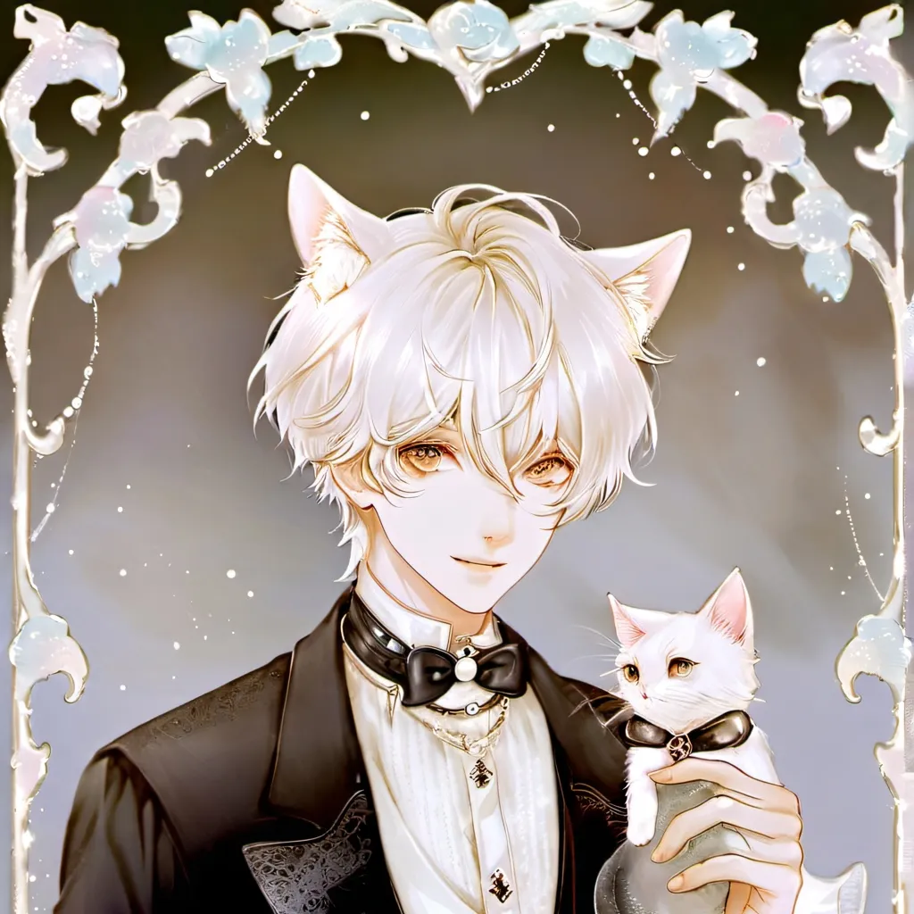 chat with ai character: milo