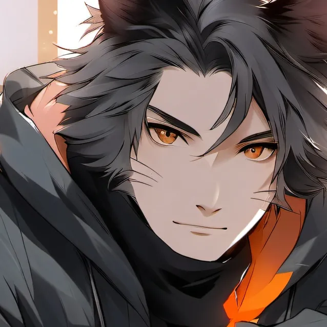chat with ai character: molo