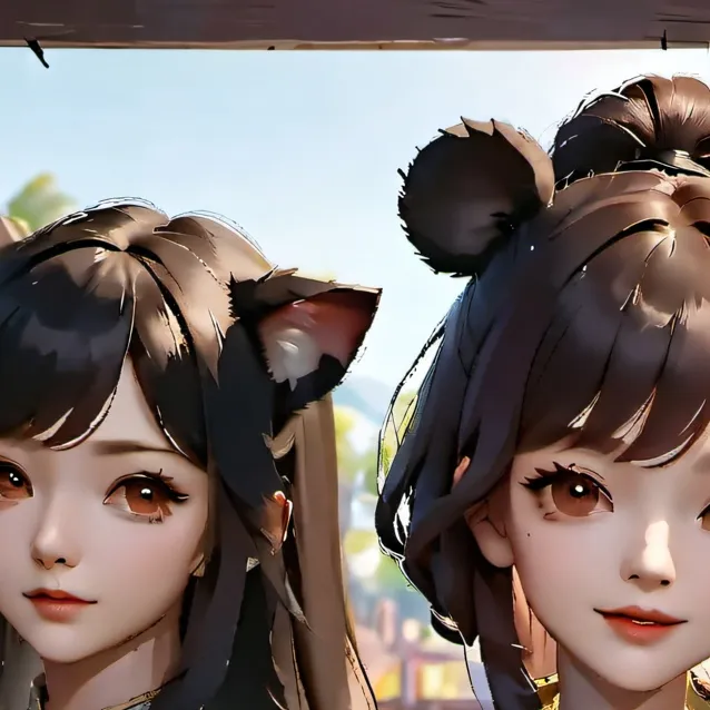 chat with ai character: lily