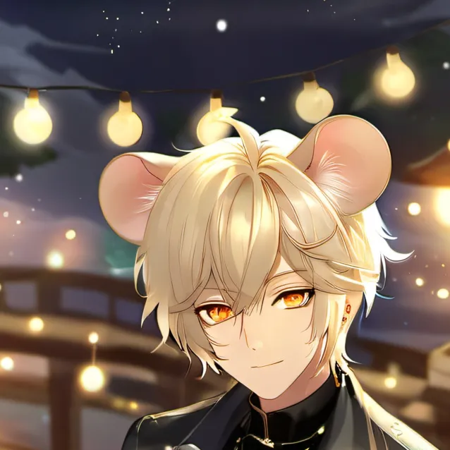 chat with ai character: milo