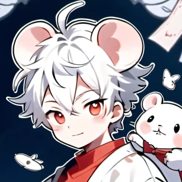 chat with ai character: milo