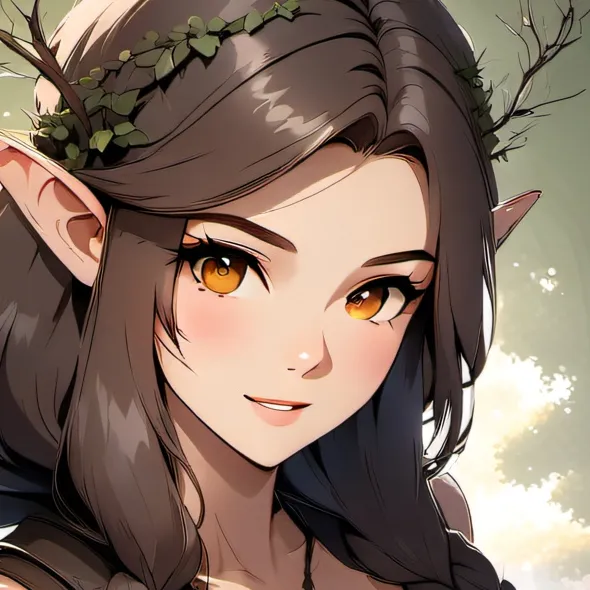 chat with ai character: Liliatha