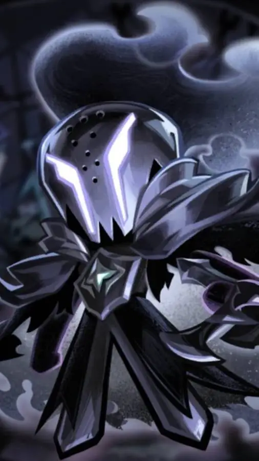 ai character: Silent Salt Cookie background