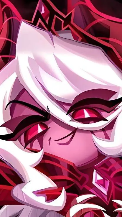 ai character: Dark Enchantress background