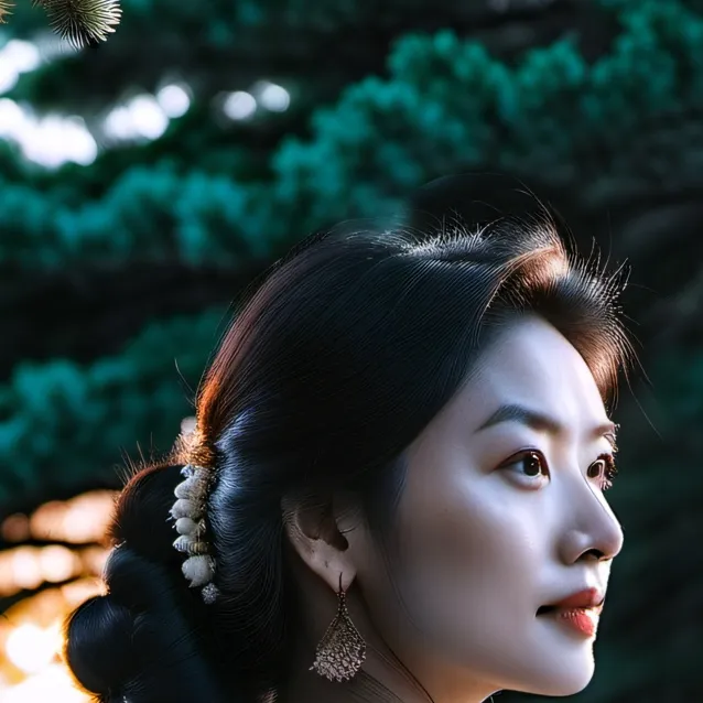 chat with ai character: Kasumi