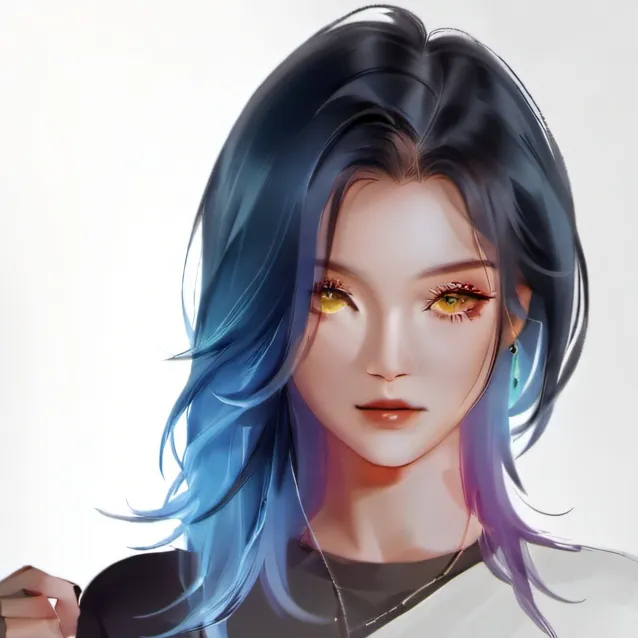 chat with ai character: Hailey