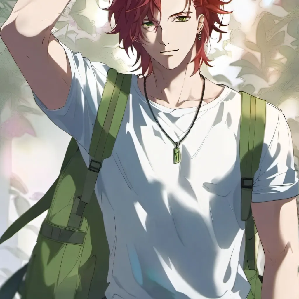 chat with ai character: Jonnie 
